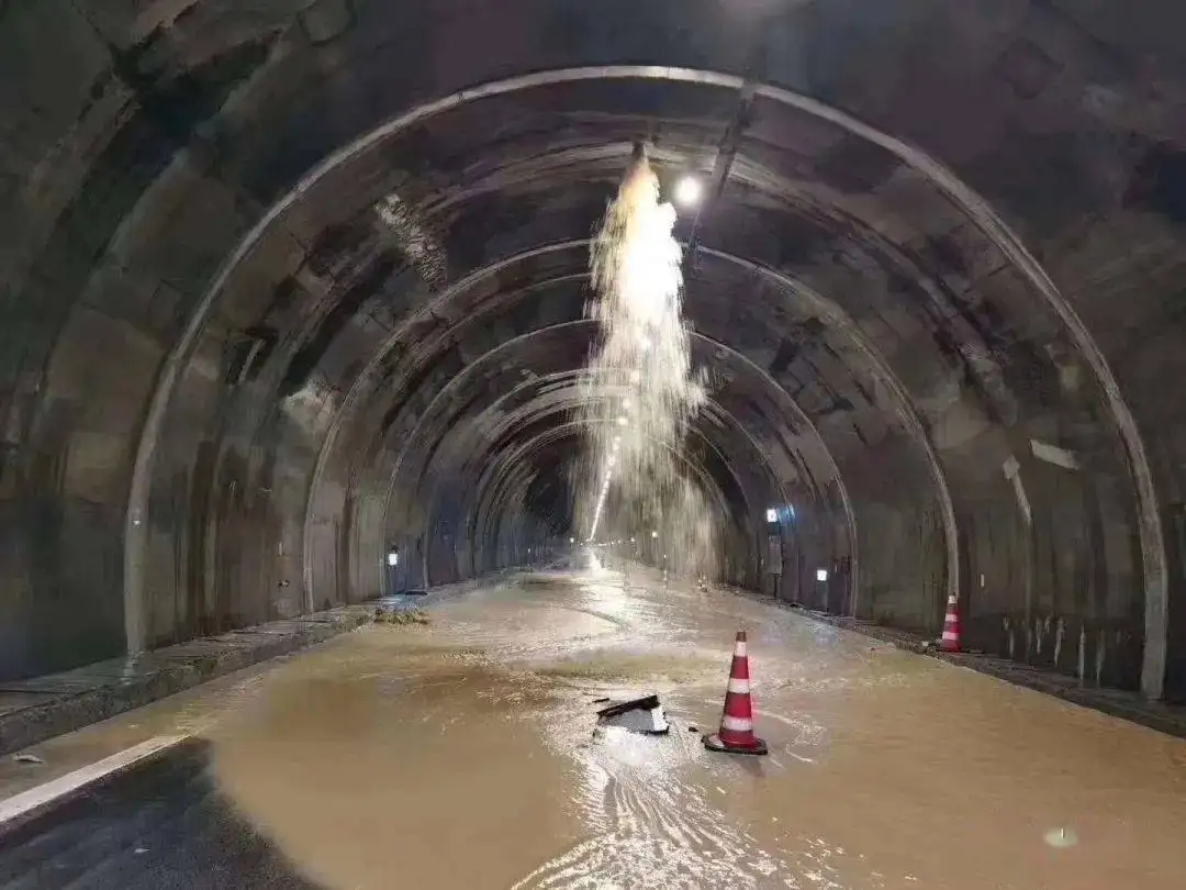 芜湖隧道渗水治理